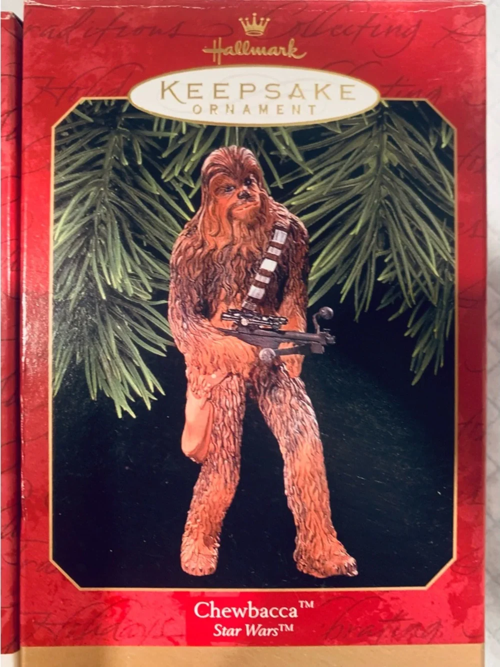 Huge bundle of Hallmark Star Wars Keepsake Ornaments